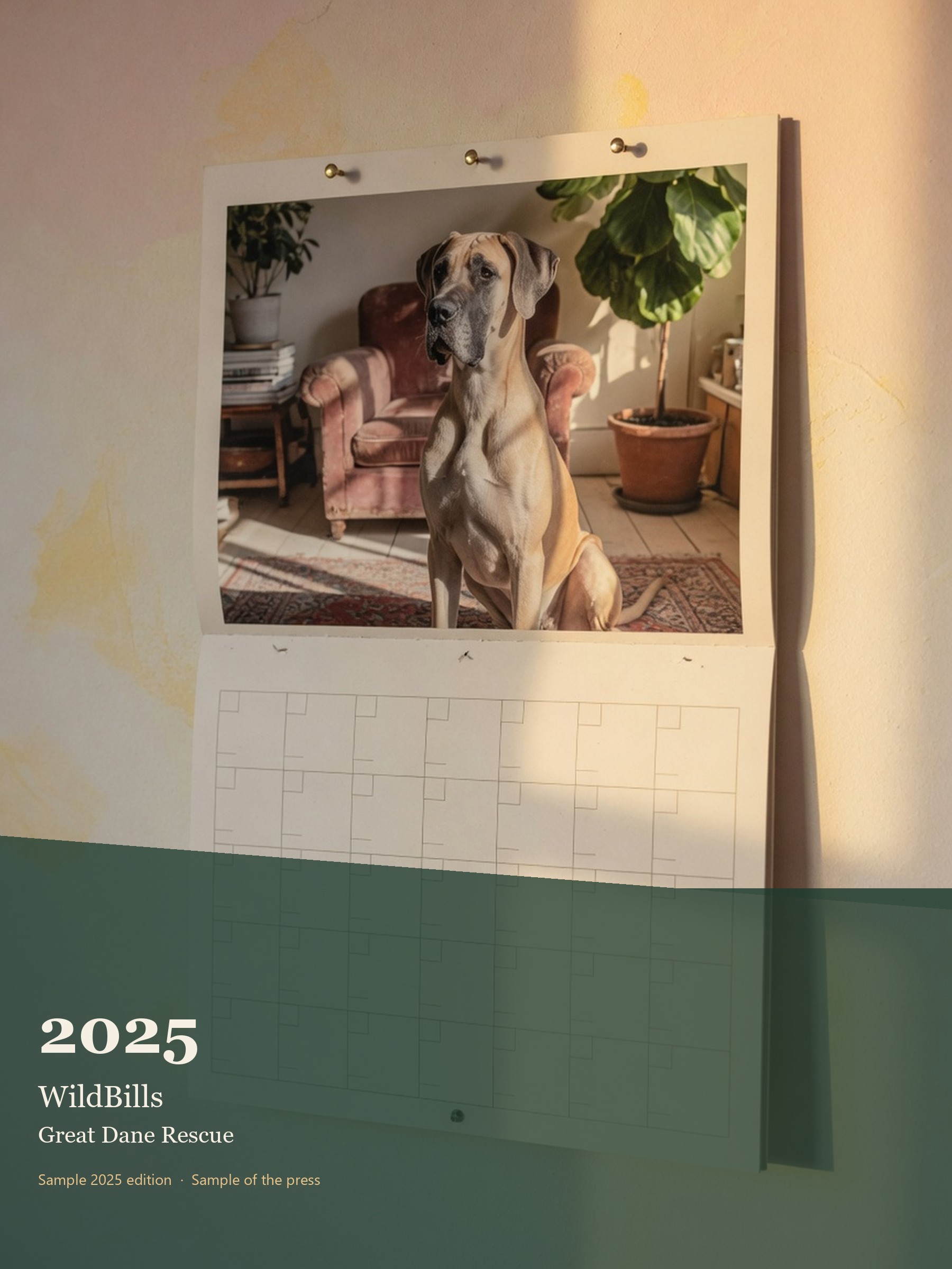Pets Helping Pets 2025 sample
